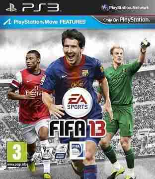 Descargar FIFA 13 [MULTI][Region Free][FW 3.55][DUPLEX] por Torrent